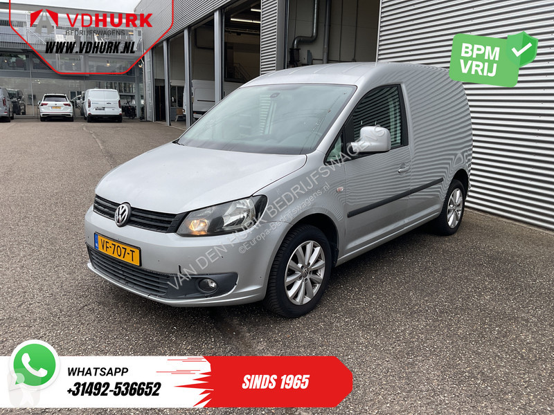 Furgoneta Volkswagen 1.6 TDI 100 pk Aut. EXPORT...