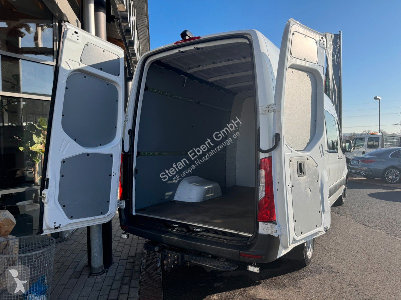 عربة نفعية Mercedes 519 CDI DoKa/Mixto Stdheiz...