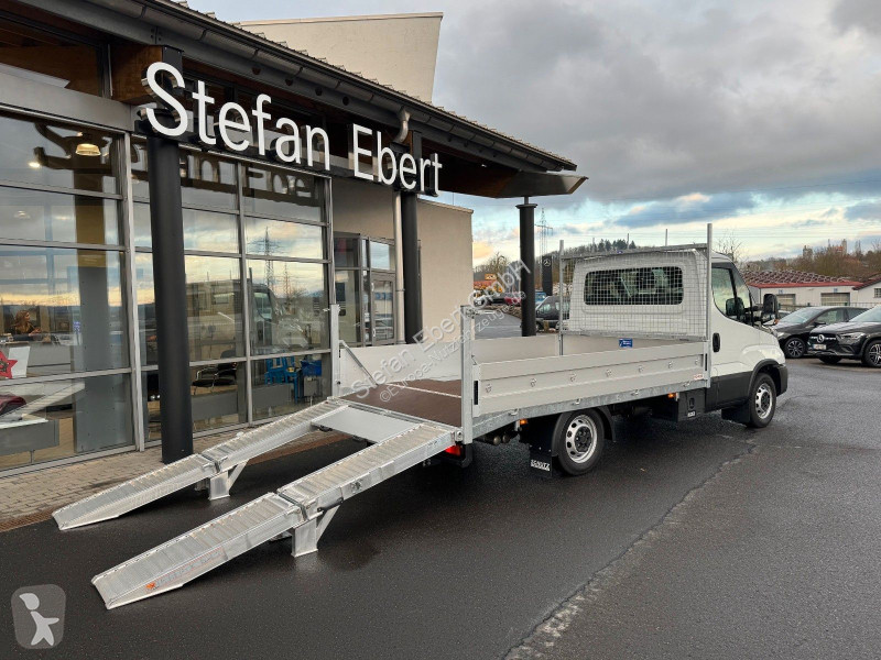 Iveco 35S16 HA8 *Rampen*L3.500mm*Automatik*AHK*...
