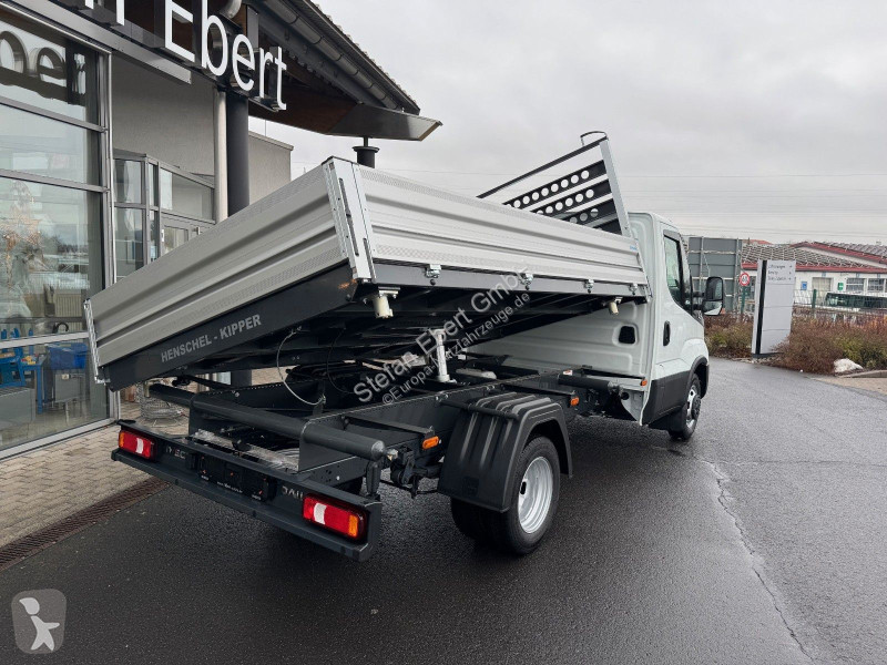 Nyttofordon Iveco 35C14 A8 *R3.450mm*Automatik*