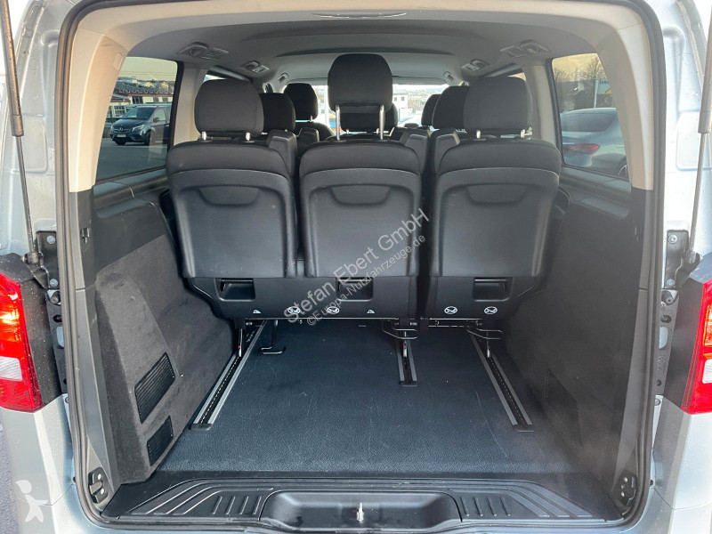 عربة نفعية Mercedes Vito  Tourer 9G 2xKlima...