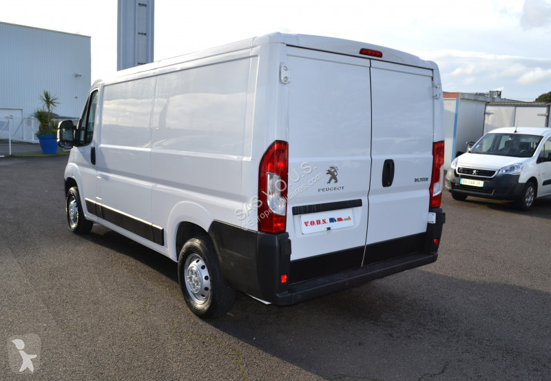 Véhicule utilitaire Peugeot PEUGEOT BOXER FG...