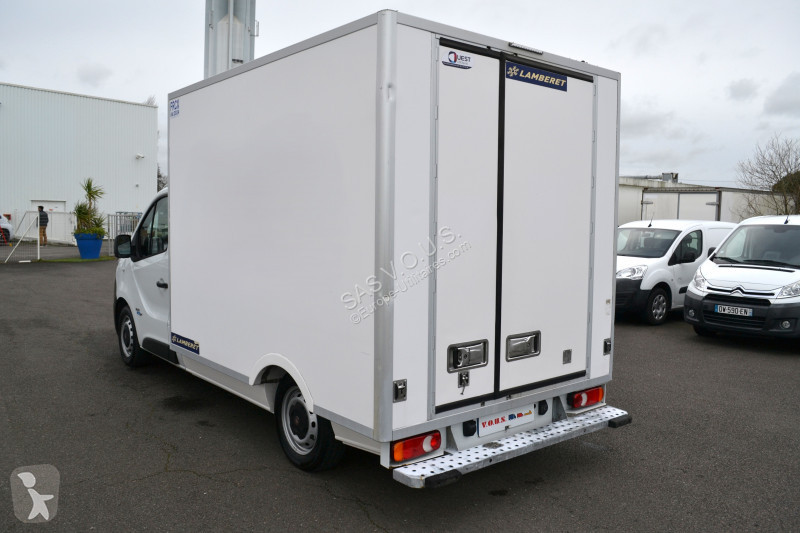 Лекотоварен автомобил Fiat FIAT TALENTO FRIGO...