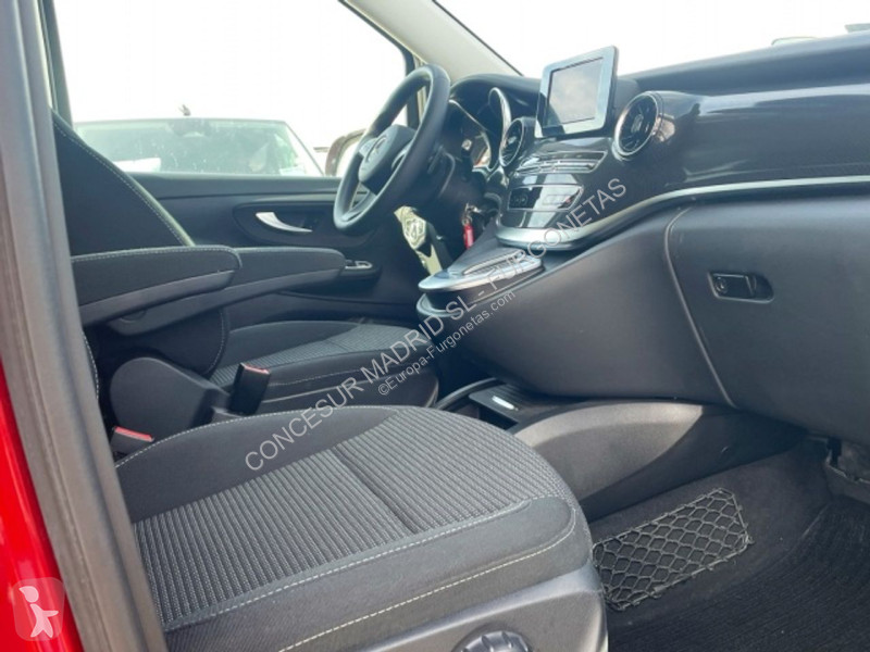Furgoneta Mercedes 220 d Clase V Largo