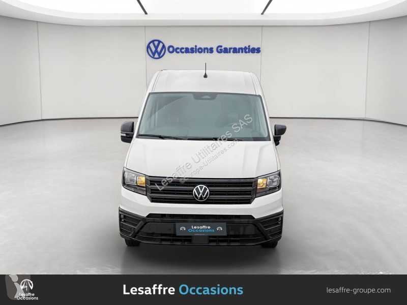 Véhicule utilitaire Volkswagen CRAFTER VAN 30...