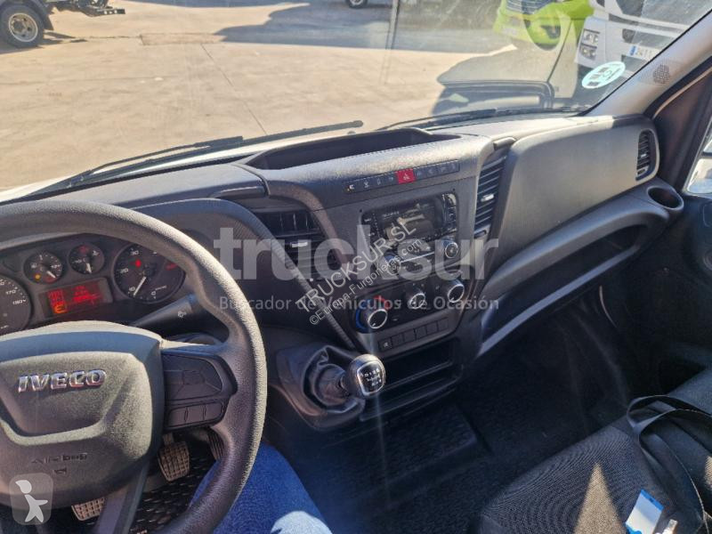 Furgoneta Iveco  DAILY 35S16 12M3