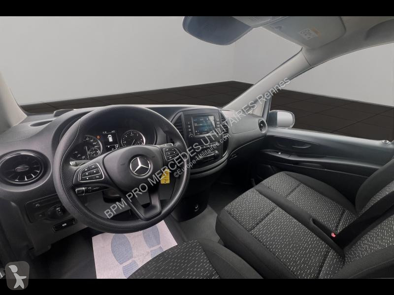 Mercedes Vito Fg  Long Pro Propulsion 9G-Tronic...