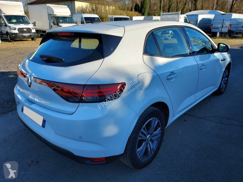 Furgoneta Renault MEGANE IV SOCIETE 2 PLACES...