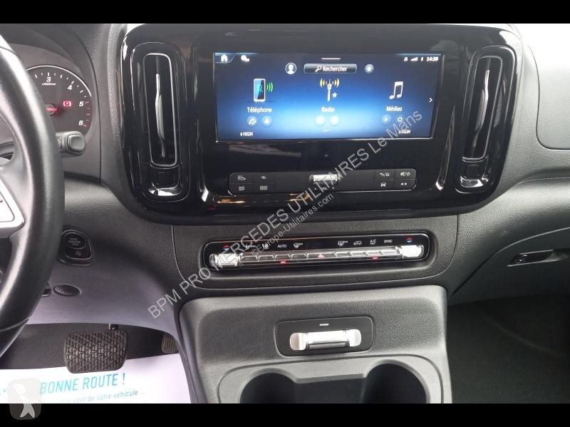 عربة نفعية Mercedes Fg 119 CDI Mixto Compact...
