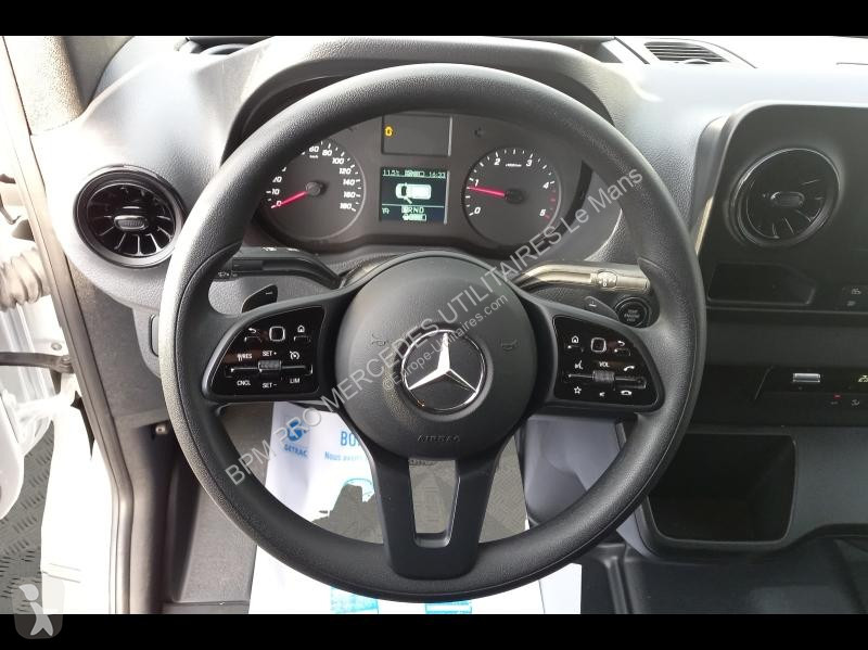 Mercedes Fg 317 CDI 37 3T5 Pro 9G-Tronic van