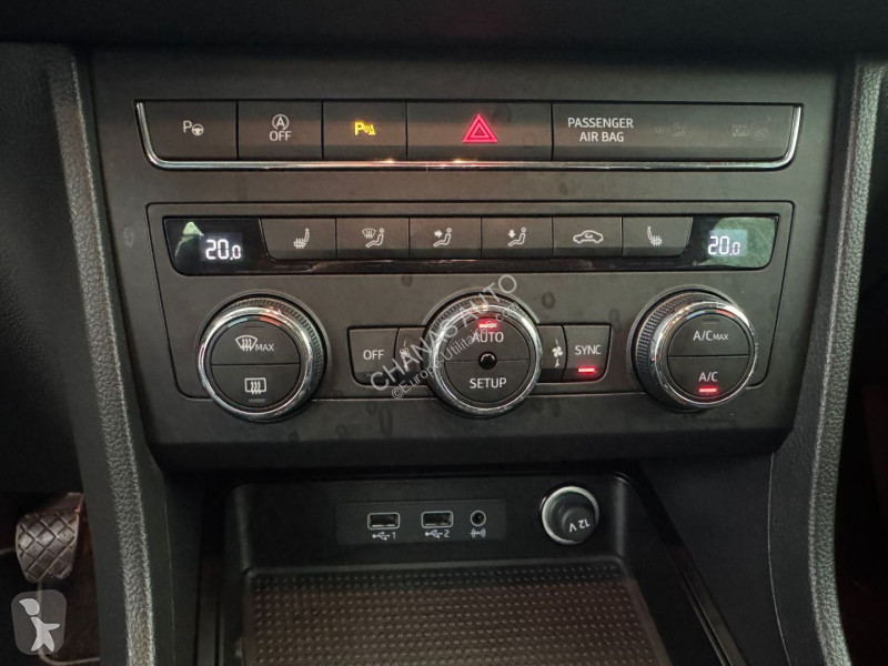 Véhicule utilitaire Seat 1.5 TSI 150 Move!
