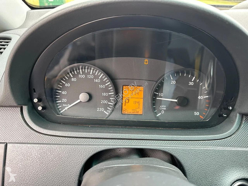 Furgoneta Mercedes 113 CDI AUTOMAAT!!CONVOI...