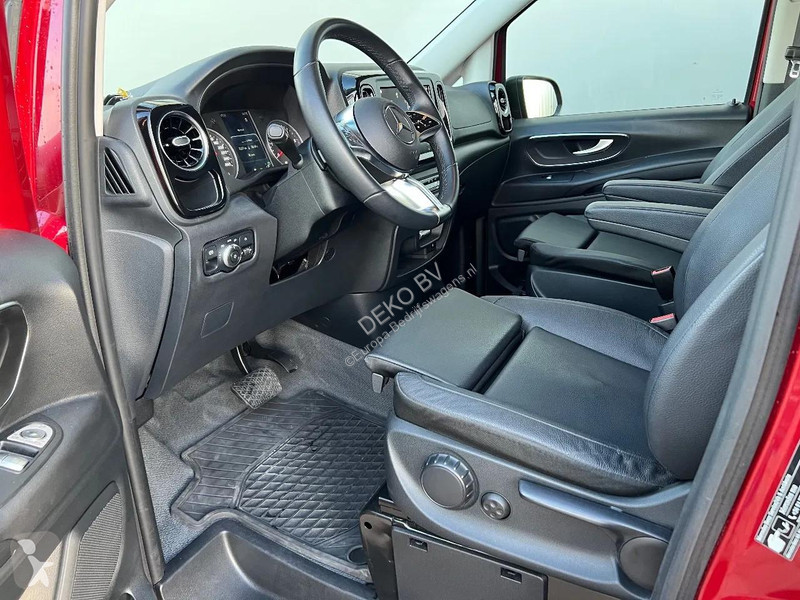 Véhicule utilitaire Mercedes 119 CDI PRO L3