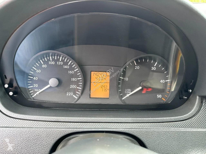 Furgoneta Mercedes 113 cdi automaat!!!