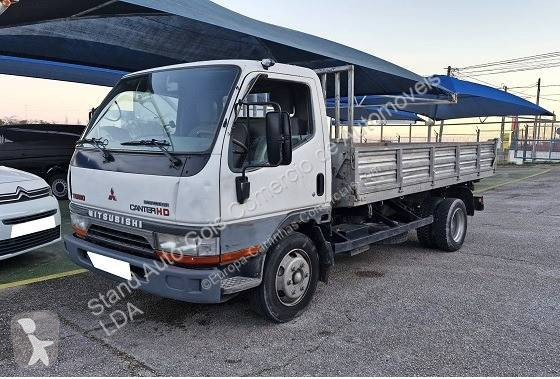 Samochód dostawczy Mitsubishi