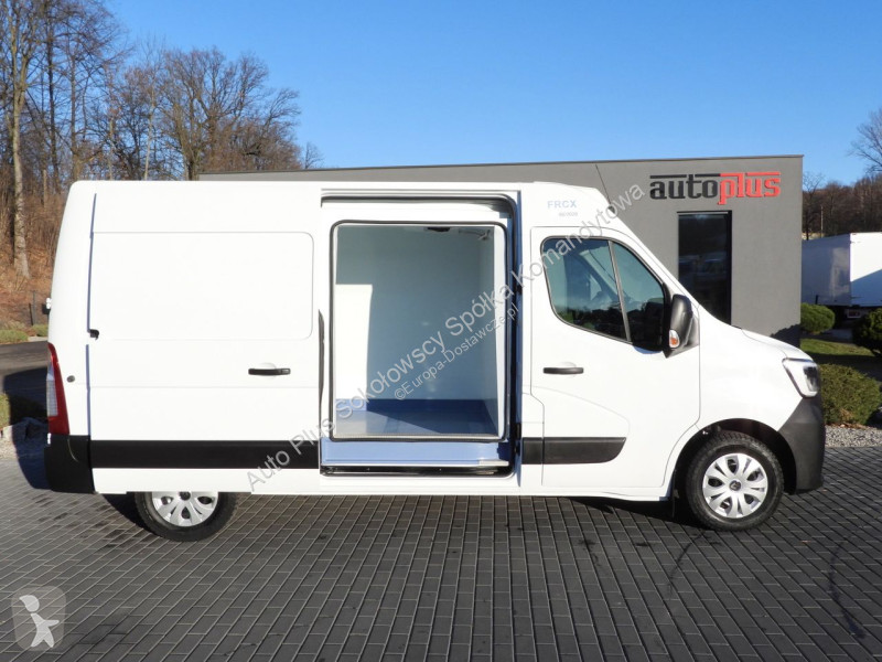 Furgoneta Renault  MASTER
