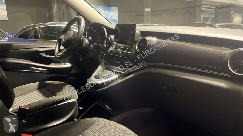 Véhicule utilitaire Mercedes 250 d Clase V Largo