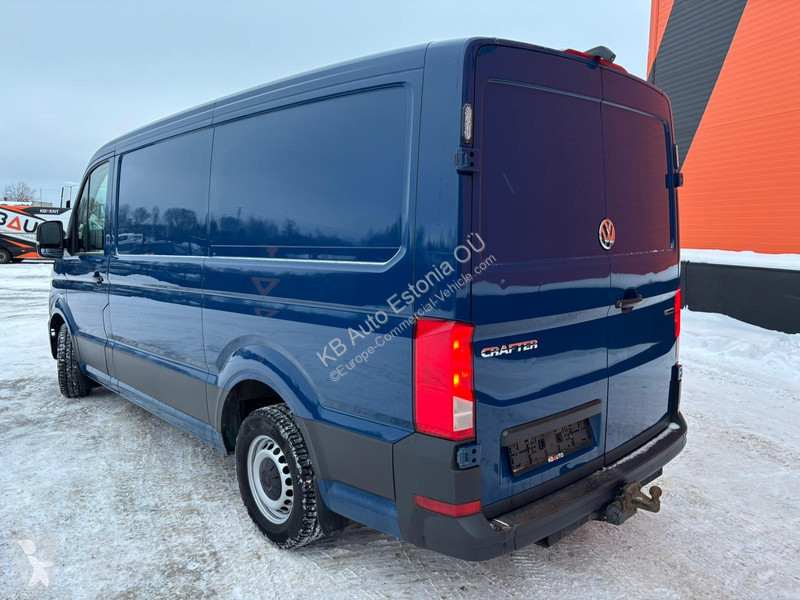 Samochód dostawczy Volkswagen 4x4