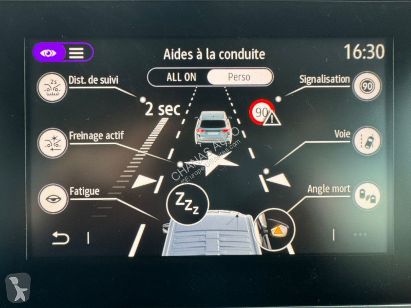 Véhicule utilitaire Renault L2H1 3T BLUE DCI...