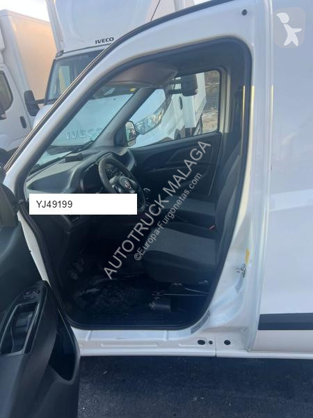 Furgoneta Fiat Frigorifico