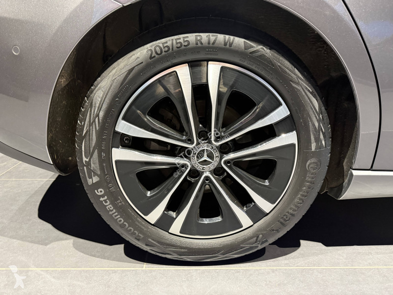 عربة نفعية Mercedes Classe B 180 d 8G-DCT