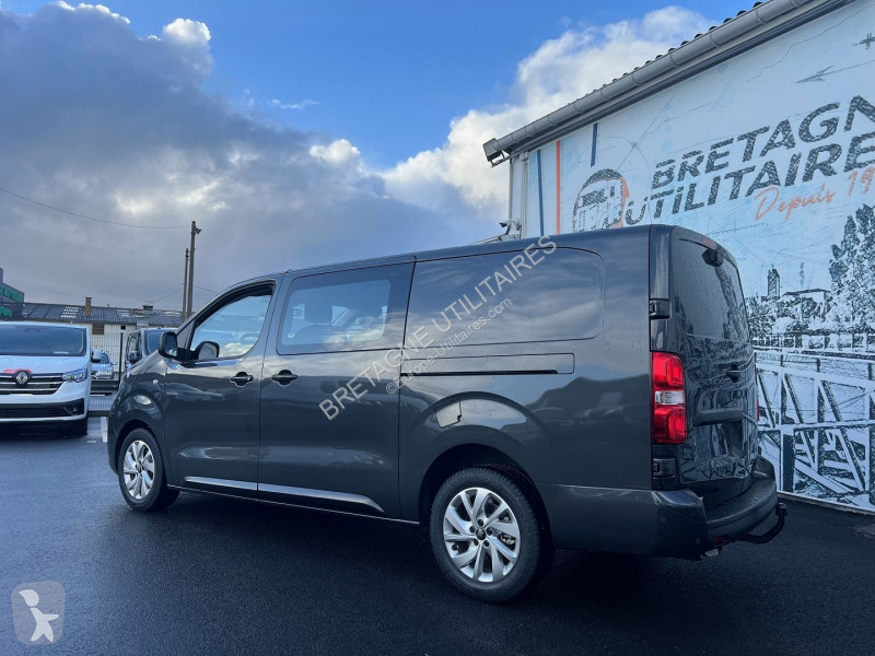 عربة نفعية Fiat SCUDO FG NEUF: XL BLUEHDI 180CH...