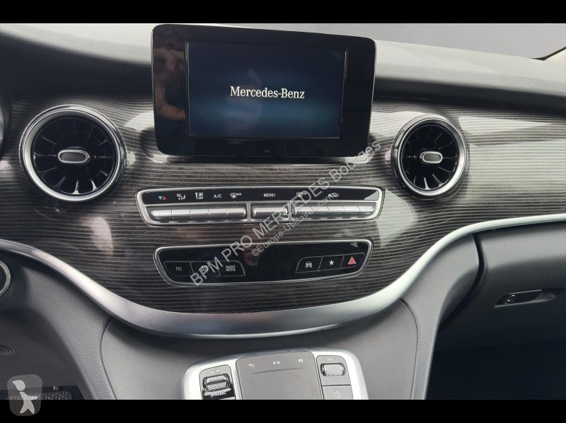 عربة نفعية Mercedes 220 d Extra-Long Avantgarde...