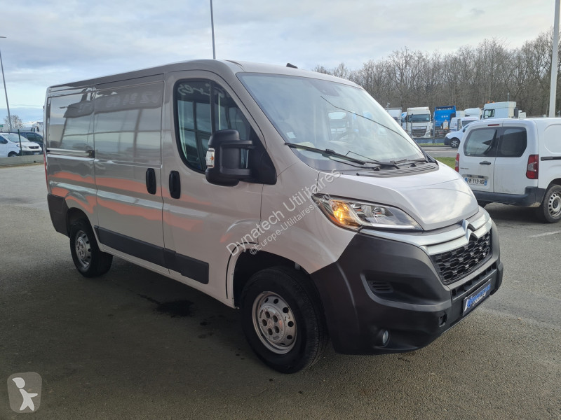 Véhicule utilitaire Citroën JUMPER FG 30 L1H1...