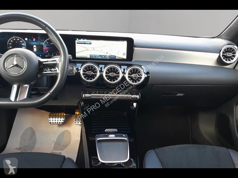 Mercedes Classe A 200 d 150ch AMG Line 8G-DCT...