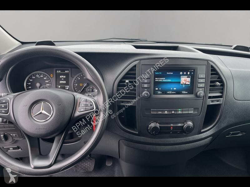 عربة نفعية Mercedes Fg 114 CDI Long pro...
