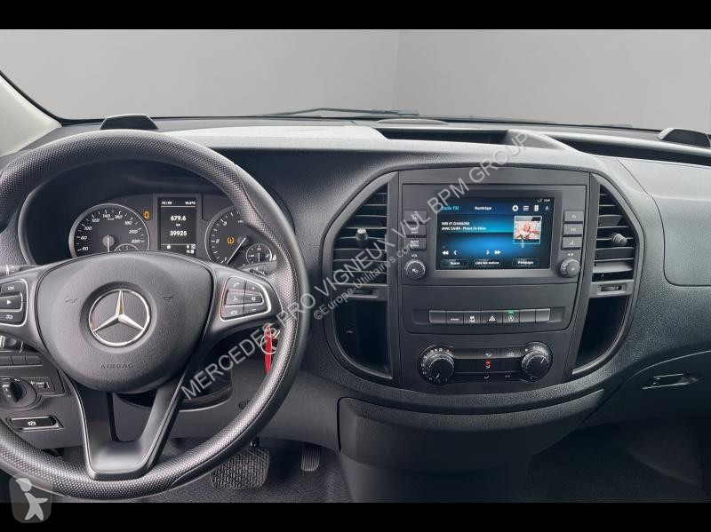 عربة نفعية Mercedes Fg 114 CDI Long pro...