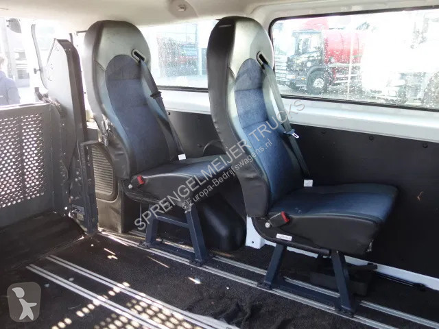 Varevogn Ford CUSTOM,HANDBAK,ROLSTOELLIFT 2,2 TDCI