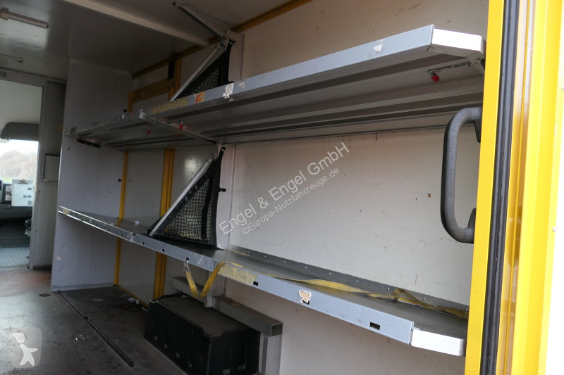 Лекотоварен автомобил Mercedes SPRINTER 310 CDI...