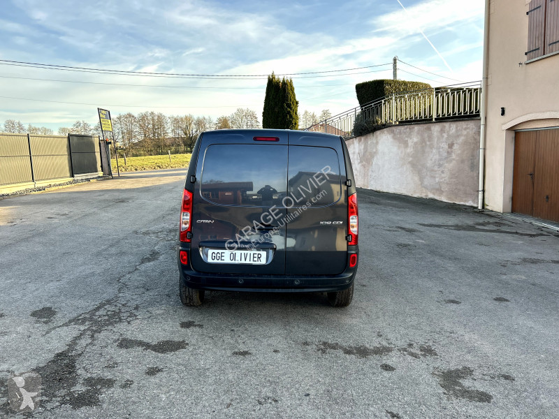 Mercedes Extra Long 109 1.5 CDI 95 Pro Transporter