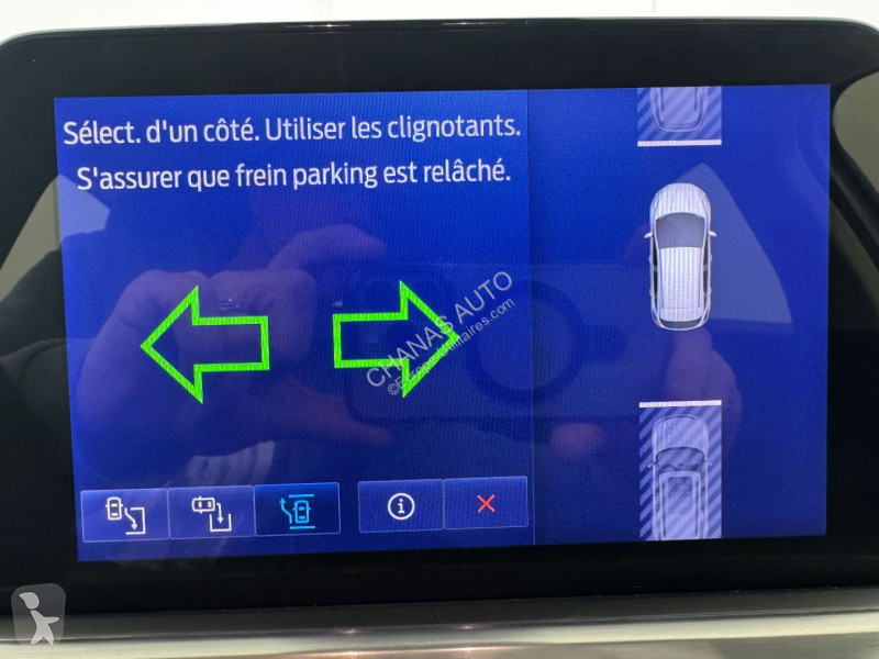 Véhicule utilitaire Ford 1.0 EcoBoost 125...