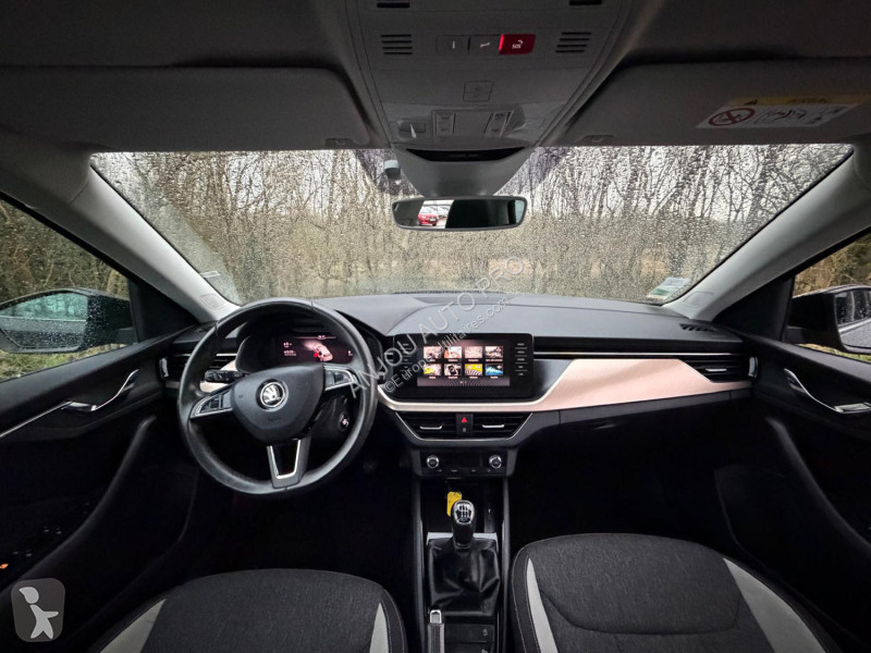 Véhicule utilitaire Skoda 1.6 TDI 116CH BVM6...