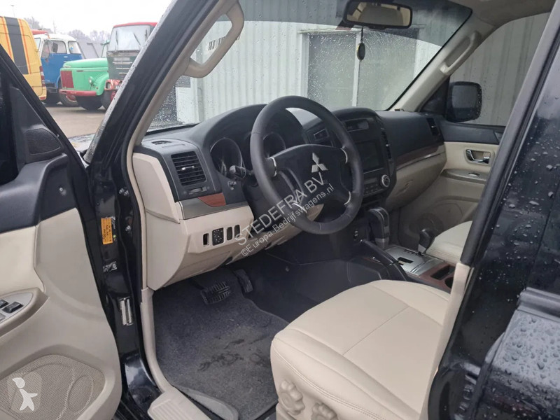 Furgoneta Mitsubishi GLS 3.5 - V6 , 4x4 , 7...