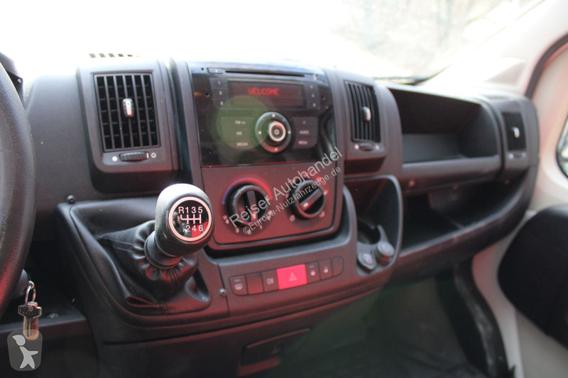 Furgoneta Fiat 2.3 Hdi Relec Froid TR 32