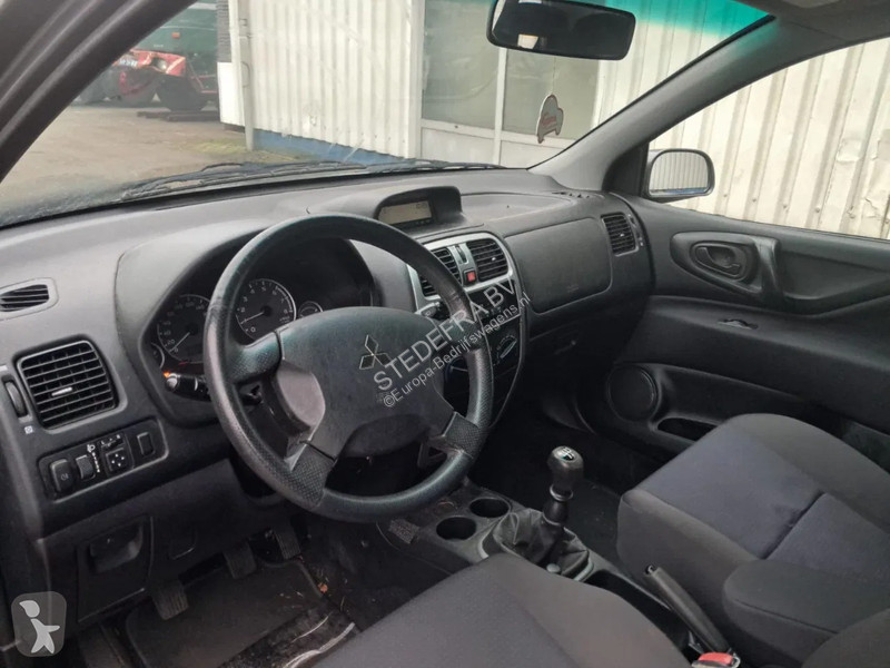 Nyttofordon Mitsubishi 1.6 Shogun SE , Airco