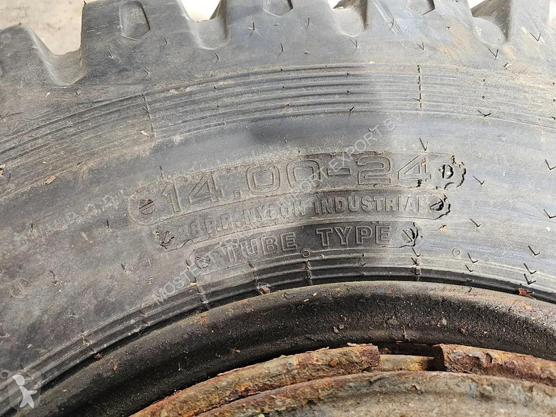 Nyttofordon  14.00-24 Grip Master 14.00-24 Tire...