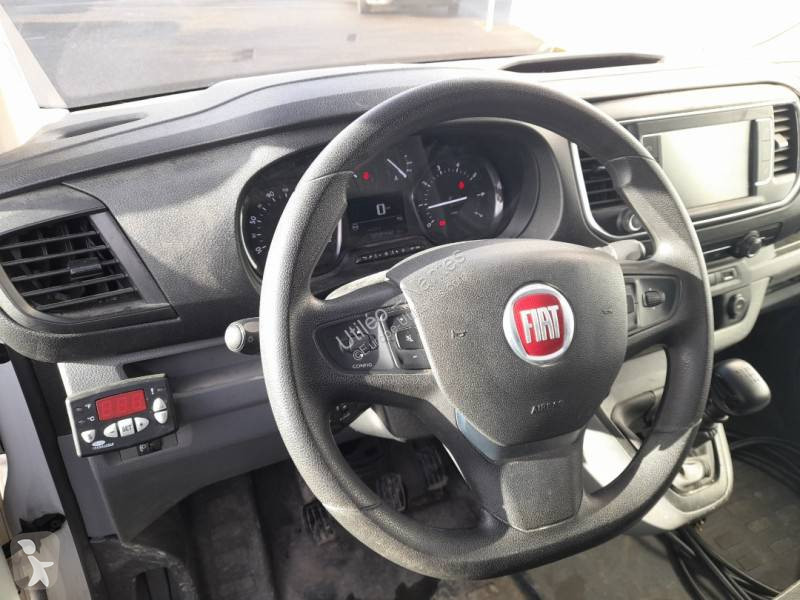 Véhicule utilitaire Fiat