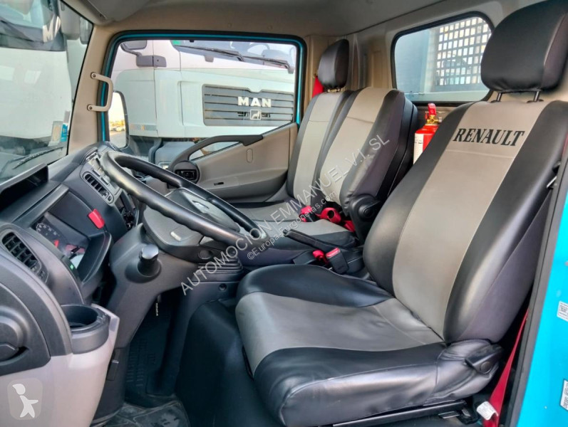 Furgoneta Renault 3.0 dCi 150