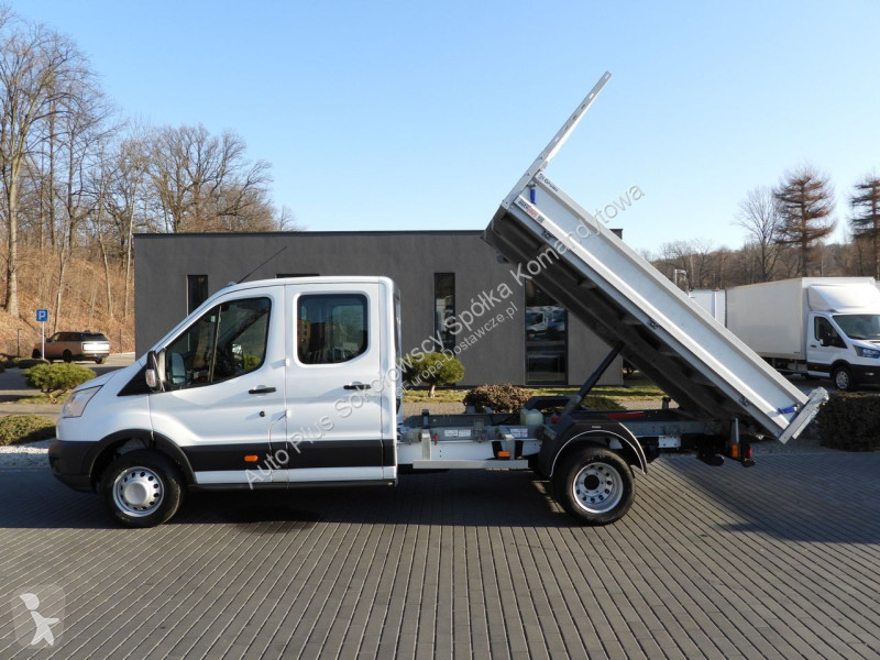 Furgoneta Ford  TRANSIT