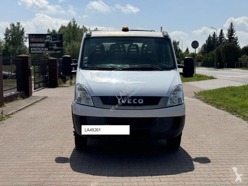 Furgoneta Iveco 35C13