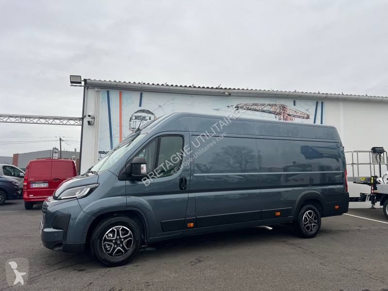 Véhicule utilitaire Fiat DUCATO FG NEUF: XLH2 -...