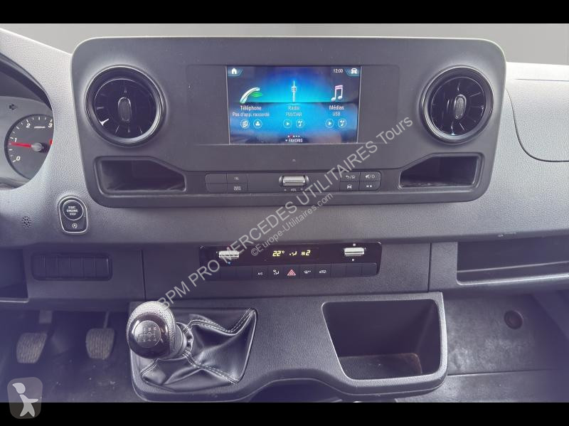 عربة نفعية Mercedes