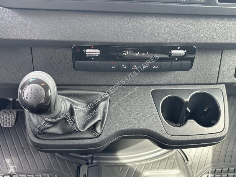 Véhicule utilitaire Mercedes Fg 519 CDI 37 3T5...
