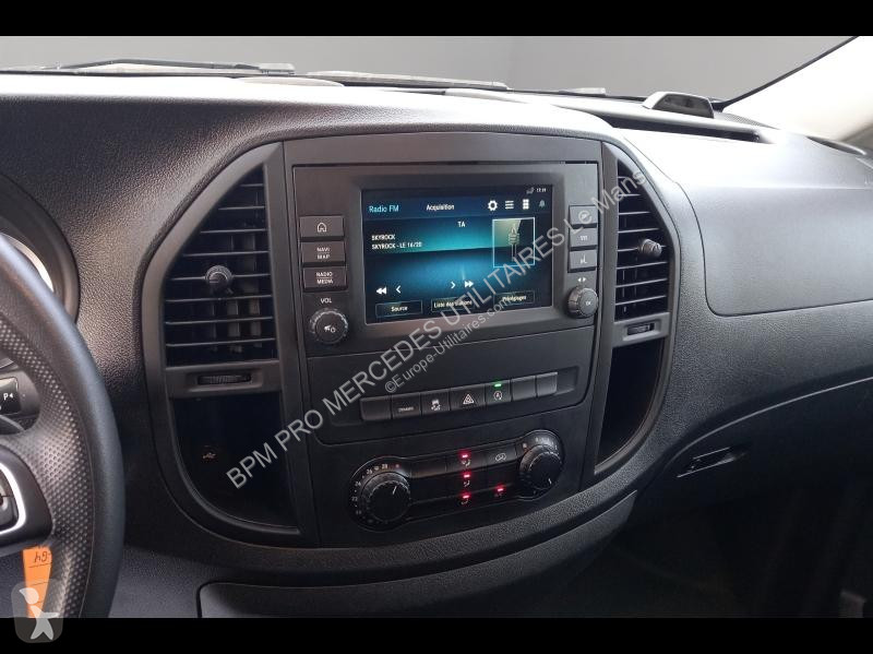عربة نفعية Mercedes Fg 114 CDI Long First...