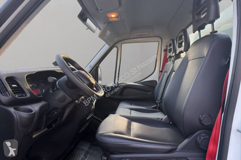 Furgoneta Iveco