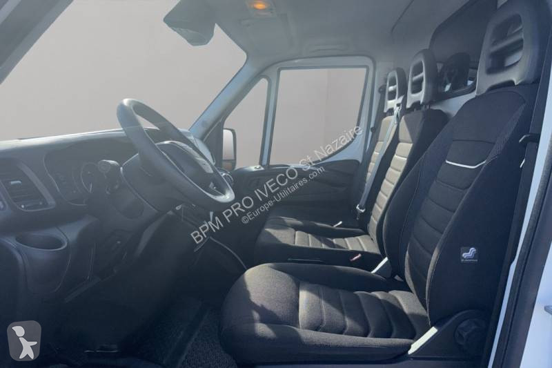 Furgoneta Iveco